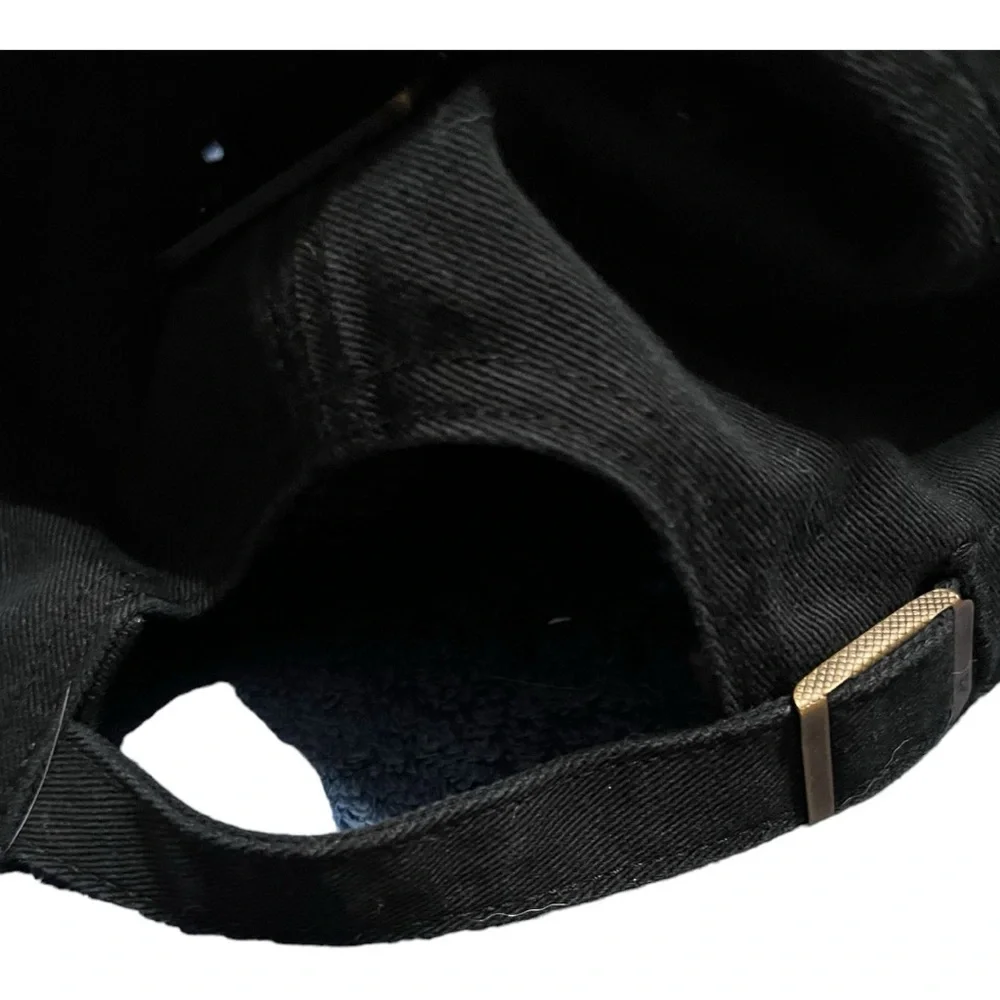 LA Cap Embroidered Black 47 Cleanup Adjustable Wildcats